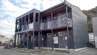 レオパレス中瀬町【1階】の外観