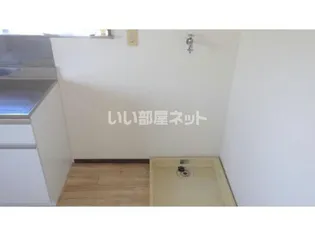 松崎テラスハウスの内装