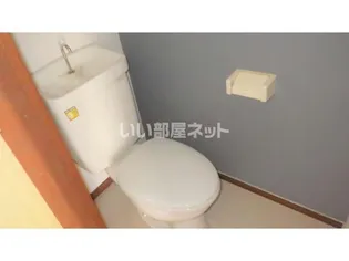 松崎テラスハウスの内装