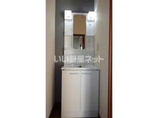 松崎テラスハウスの内装