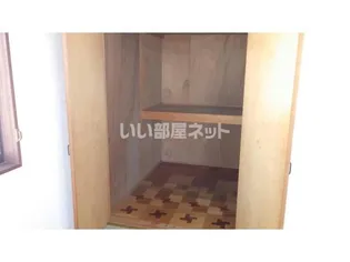 松崎テラスハウスの内装