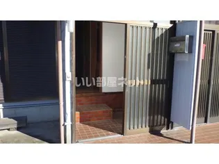 松崎テラスハウスの地図