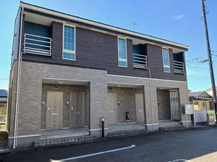 グレイス【1階】の外観