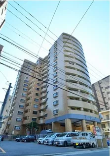 ロマネスク博多駅前【9階】の外観