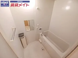 ソフィアコート B【2階】の風呂