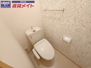 ソフィアコート B【2階】の内装