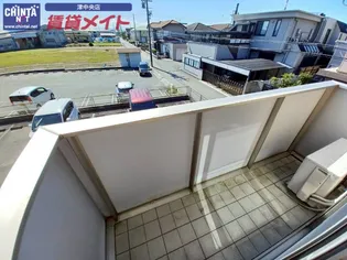 ソフィアコート B【2階】の内装