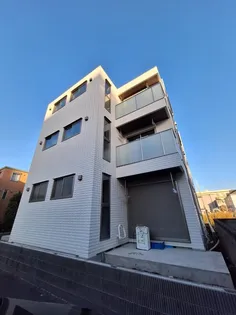 湘南台 メゾン フォーサイト【1階】の外観