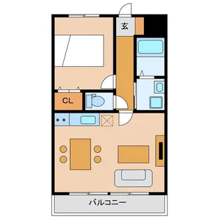 公太館【2階】の間取り