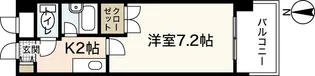 広島県広島市安佐南区伴東5【マンション】の間取り