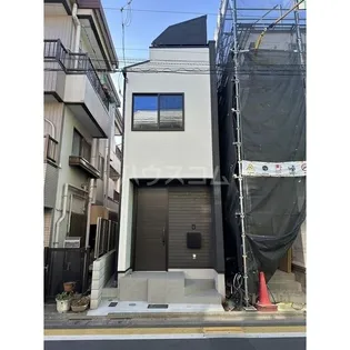 東京都杉並区阿佐谷北3【一戸建】の外観