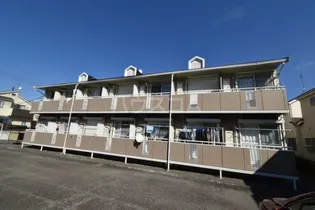 アイアンフラッツ【2階】の外観