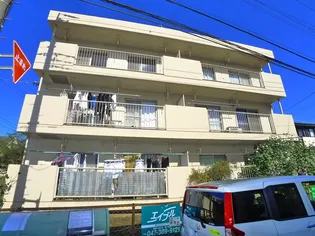 第一コーポ長谷川【3階】の外観