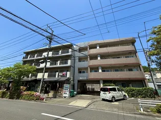 ヒルズL・R【4階】の外観