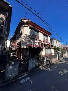 東京都中野区松が丘1【アパート】の外観