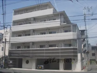 インベスト京都修学院【1階】の外観