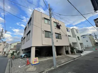 石神ハイツ【2階】の外観