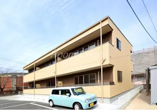 シュール南佐古の画像