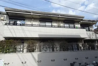 東京都杉並区堀ノ内3【アパート】の外観