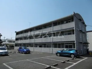 コーポジョイ【3階】の外観