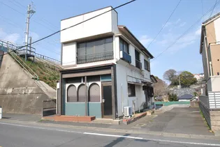 茨城県日立市会瀬町1【一戸建】の外観