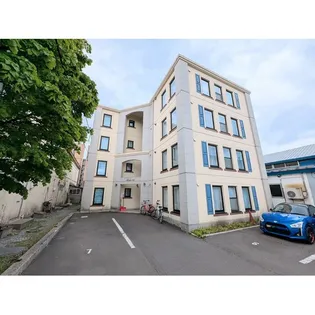 アリエーテ旭町【3階】の外観