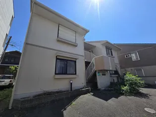 セジュールカモン【2階】の外観