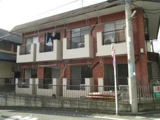 コーポダイシンIV【2階】の外観