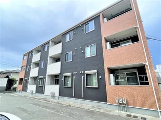 コンフォート幡生【3階】の外観