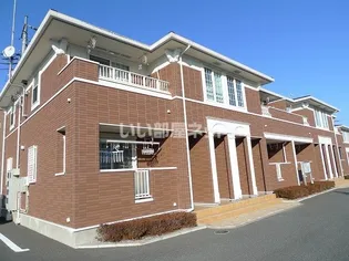 群馬県高崎市貝沢町【アパート】の外観