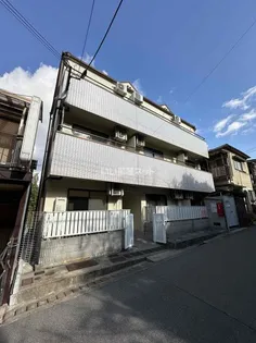 ハイツ有瀬【1階】の外観