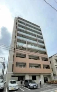 ディアメゾン新白島駅【4階】の外観