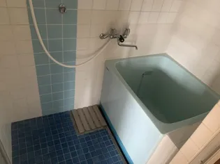 サンライズビル【3階】の風呂