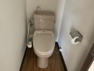 サンライズビル【3階】の内装