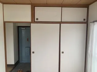 サンライズビル【3階】の内装