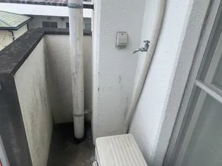 サンライズビル【3階】の内装