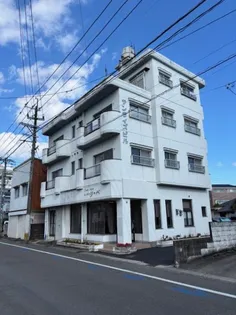 サンライズビル【3階】の外観