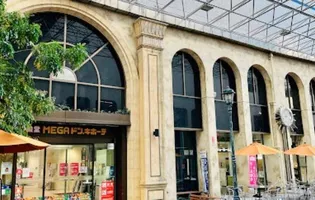 サンライズビル【3階】の周辺