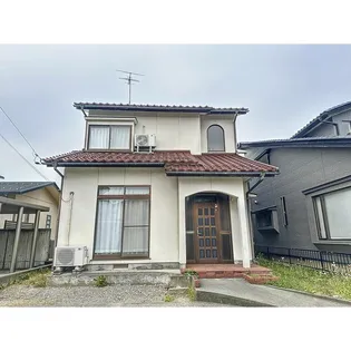 富山県富山市五艘【一戸建】の外観