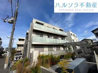 シャーメゾン寝屋川中央【2階】の外観