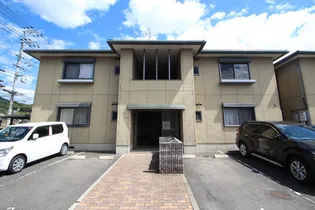 サンボナール温品 A棟【2階】の外観