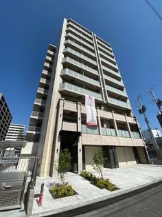 TWIN TOWERS Selina【11階】の外観