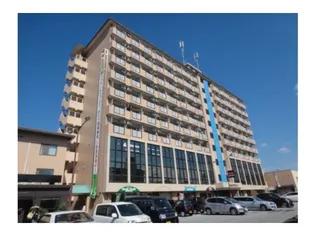 Nasu 1ビル【4階】の外観