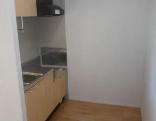 セゾン・メルベイユ【2階】のキッチン