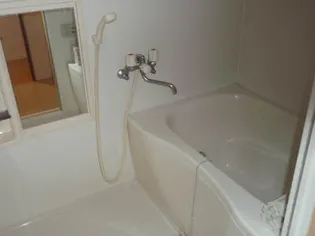 セゾン・メルベイユ【2階】の風呂