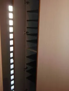 セゾン・メルベイユ【2階】の玄関