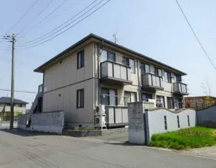 セゾン・メルベイユ【2階】の外観