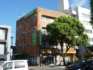 木村ビル【4階】の外観