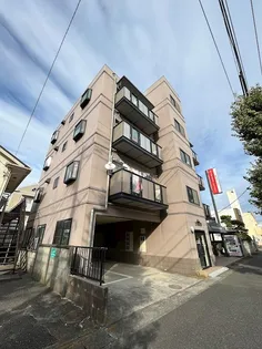 神奈川県平塚市八千代町【マンション】の外観