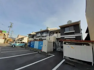 セジュール高貴【2階】の外観